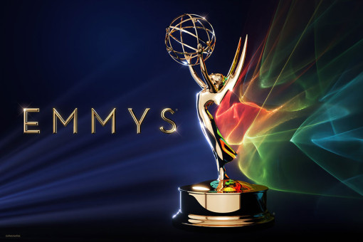 an Emmy Award