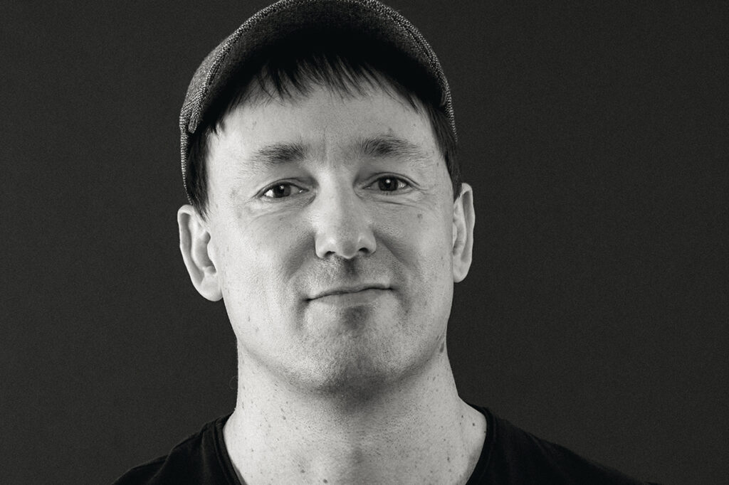 Benoit Denizet-Lewis head shot||