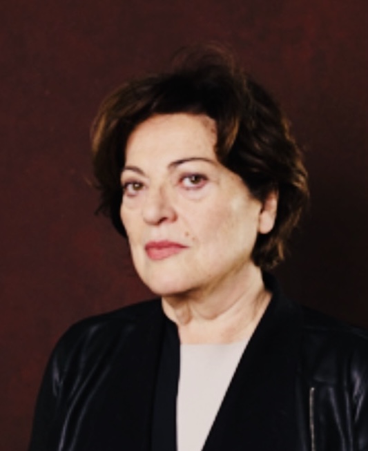 Maria Koundoura head shot