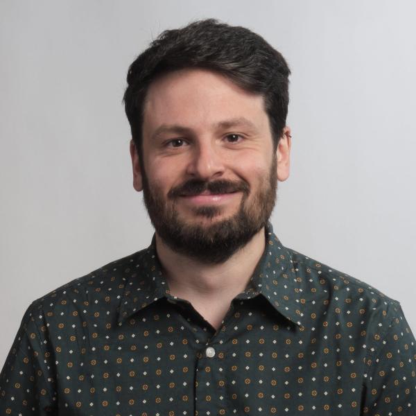 Joaquín Serpe Headshot