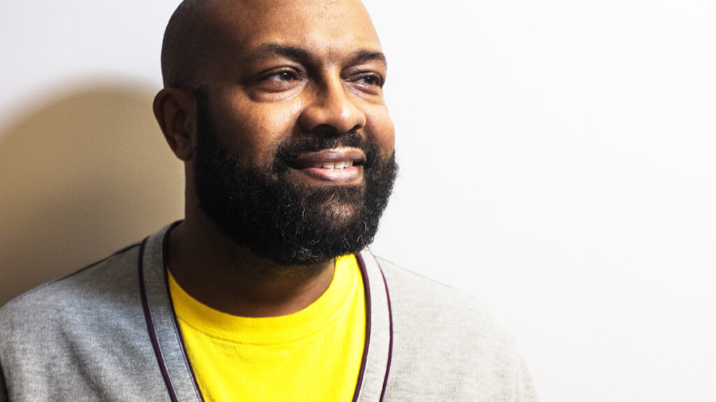 Jabari Asim headshot