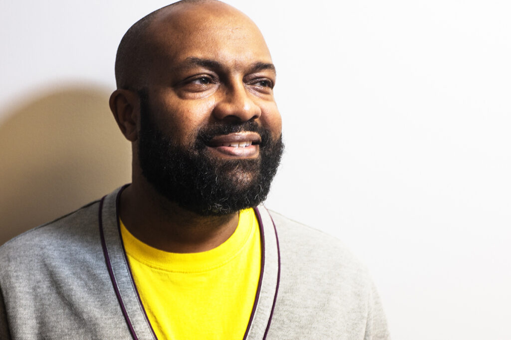 Jabari Asim headshot