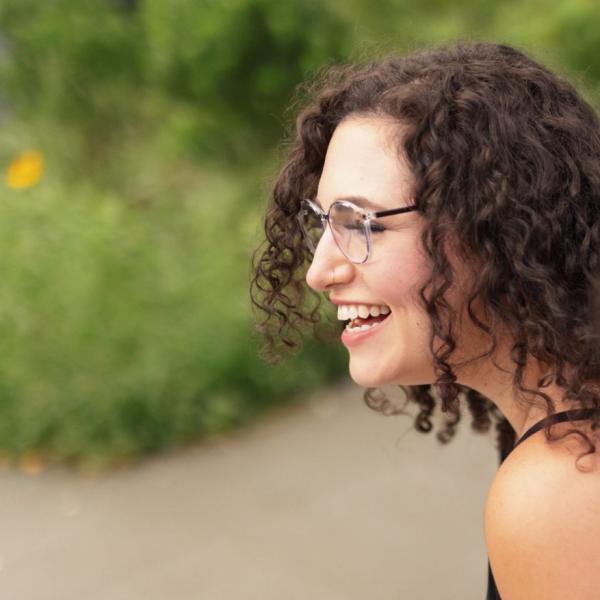 Marissa Friedman Headshot