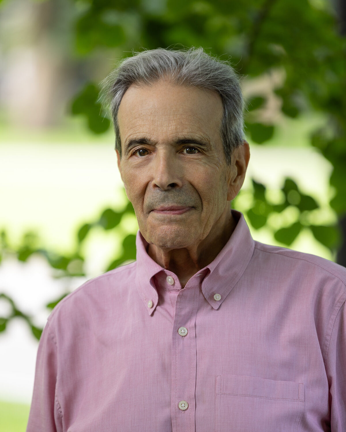 Robert Brown head shot