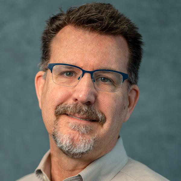 Eric Hogue Headshot