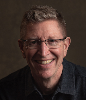 Thomas Vogel Headshot