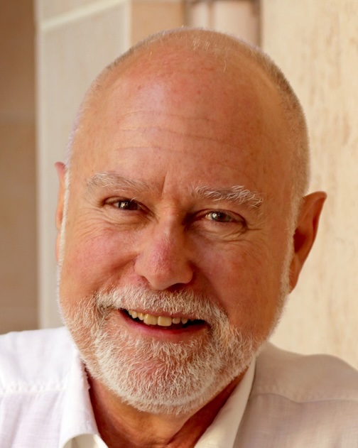 Harold Apter Headshot