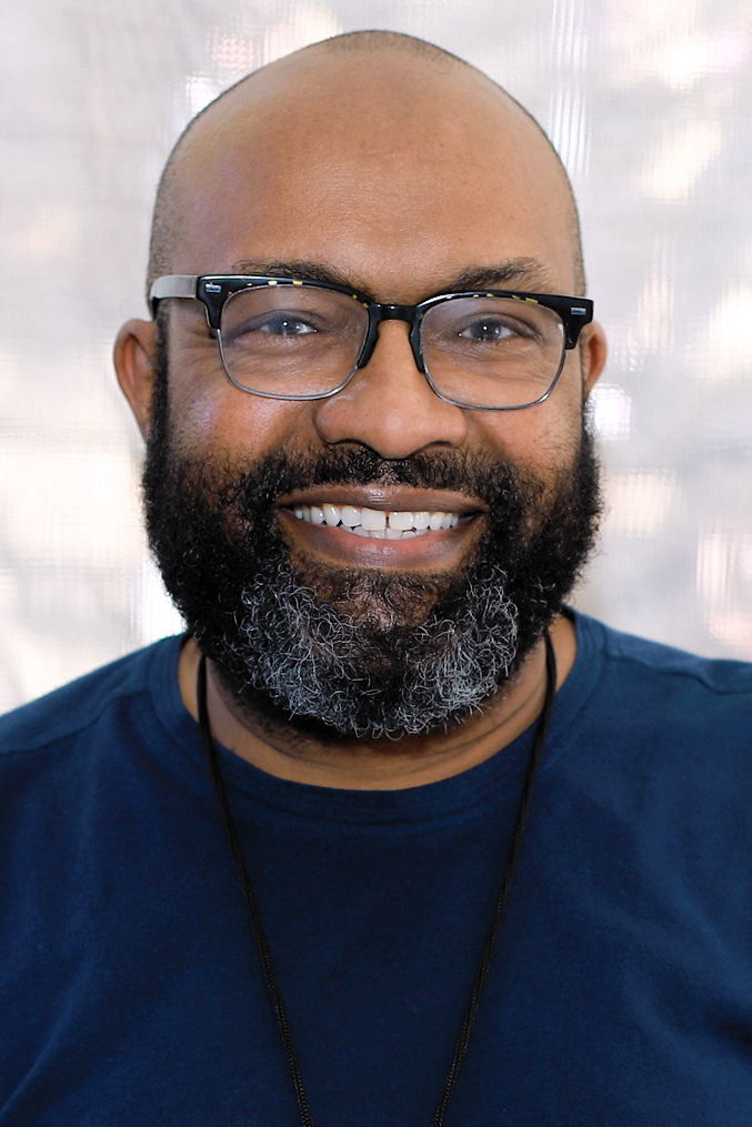 Jabari Asim Headshot
