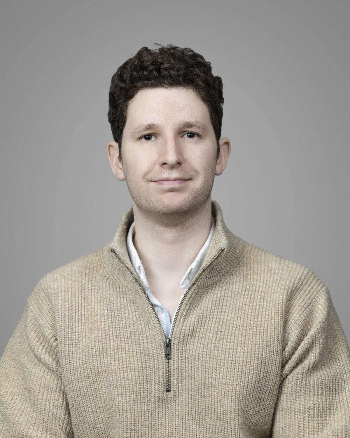 Ryan Banfi Headshot