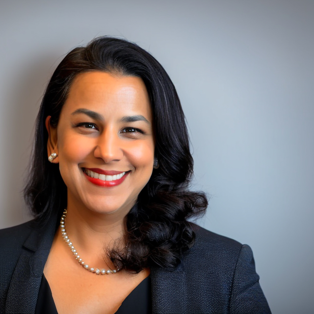 Rebika Shaw Bendayan Headshot