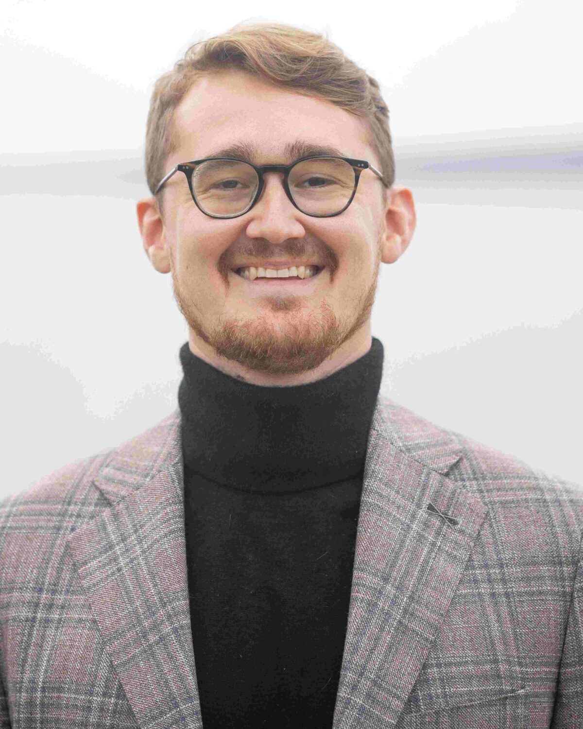 Cameron Bunker Headshot