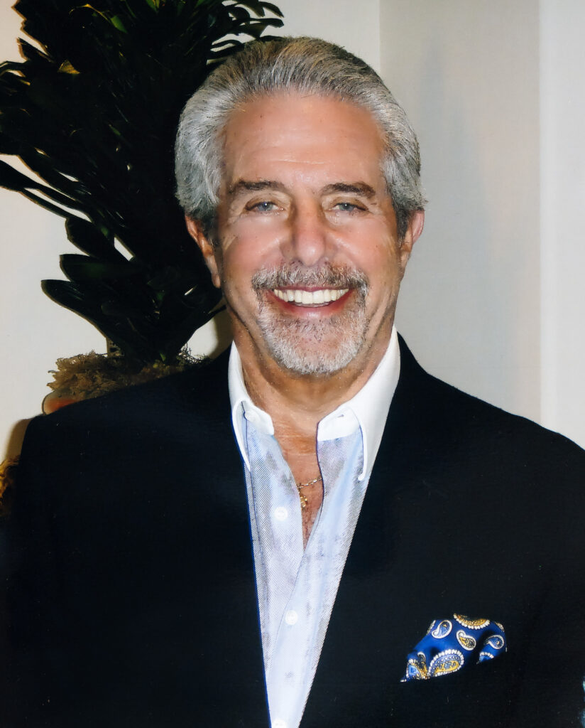 Michael Jay Solomon head shot