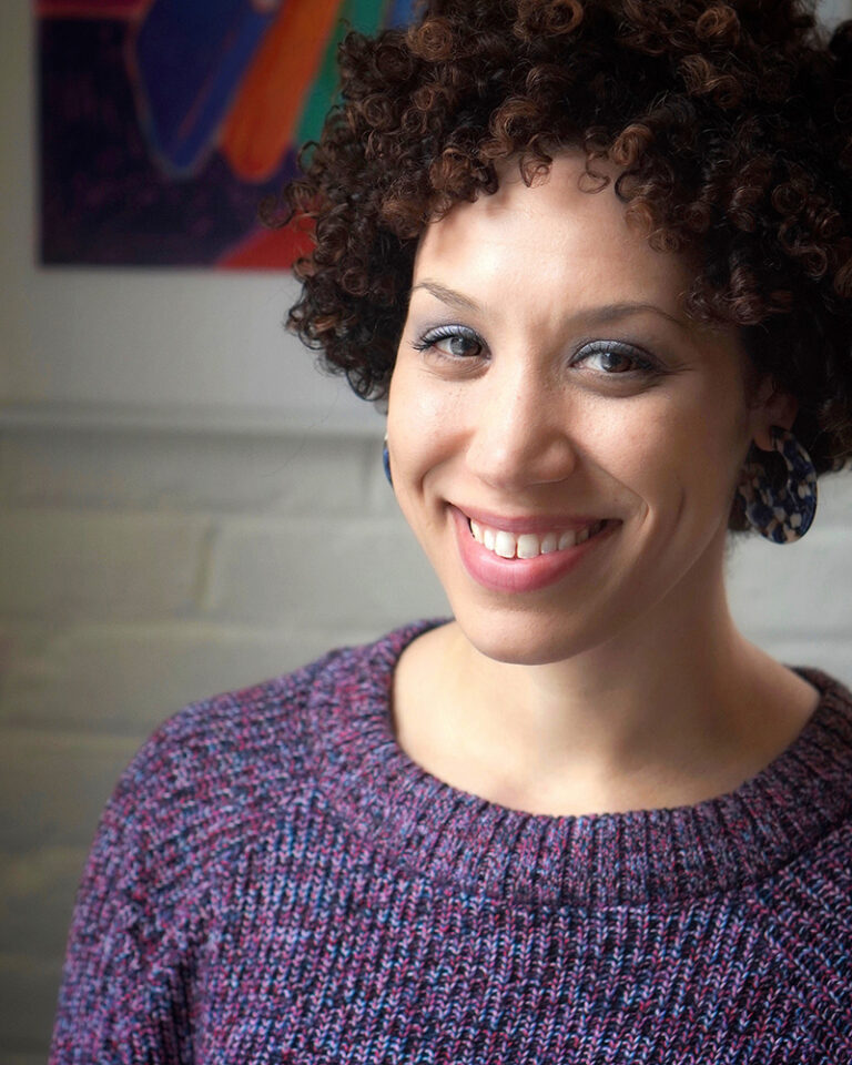 Elisa Hamilton Headshot