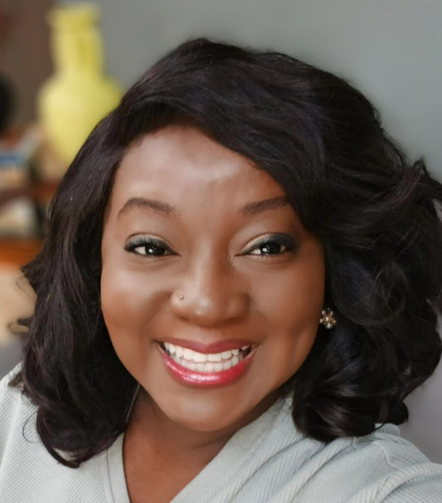 Esi Yankah Headshot