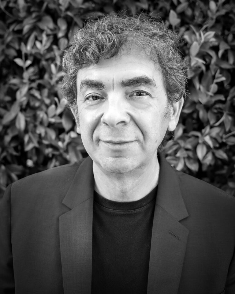 Hugh Fink Headshot