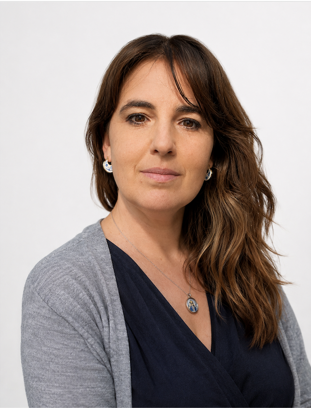 Shana Dumont Garr Headshot