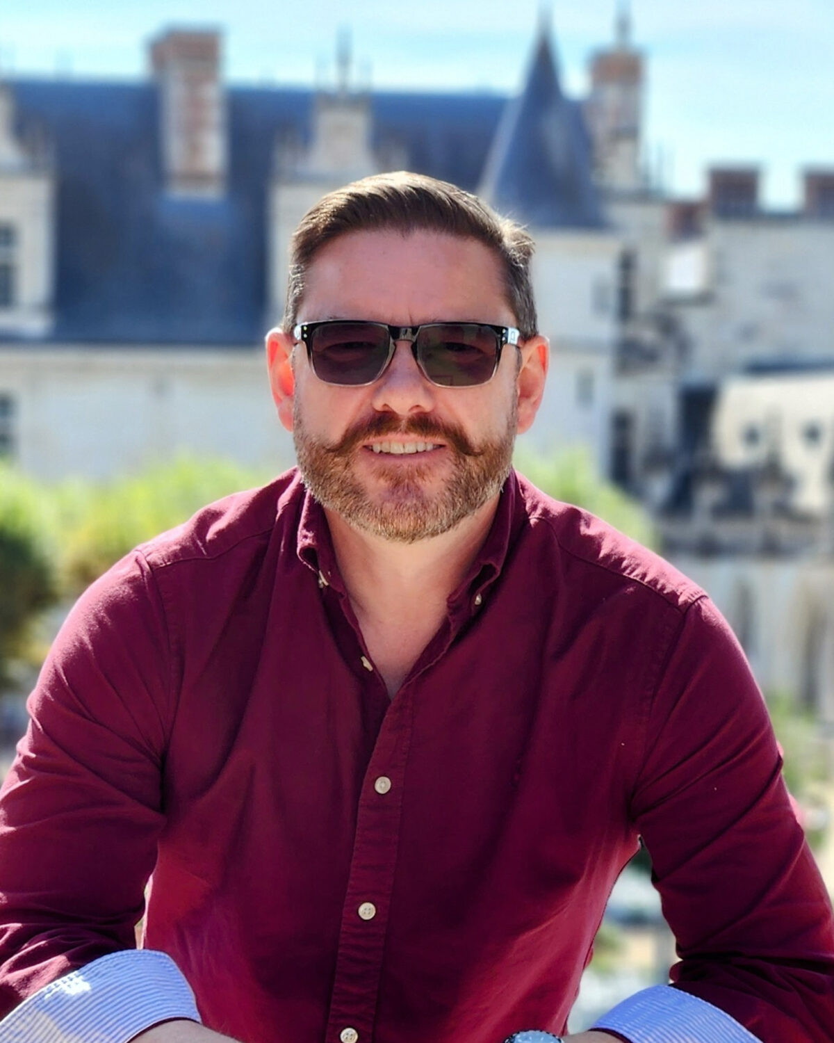 Daniel Gaucher Headshot