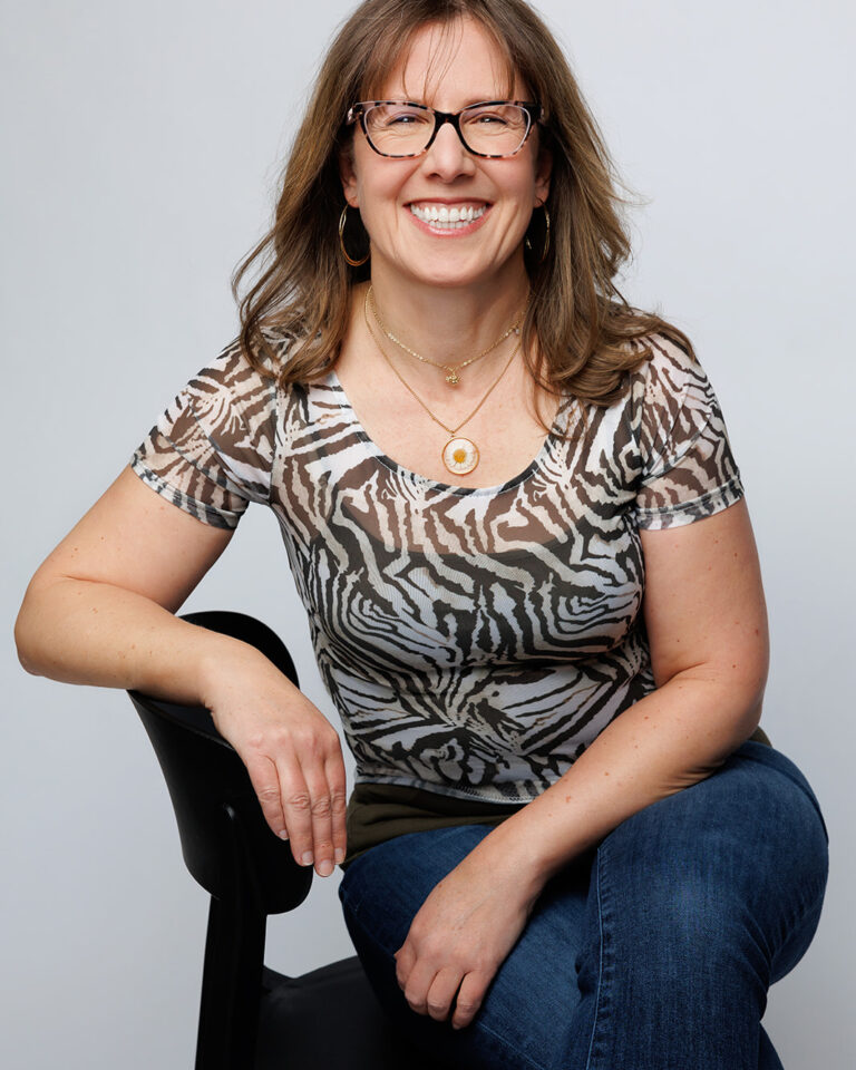 Margo Guernsey Headshot