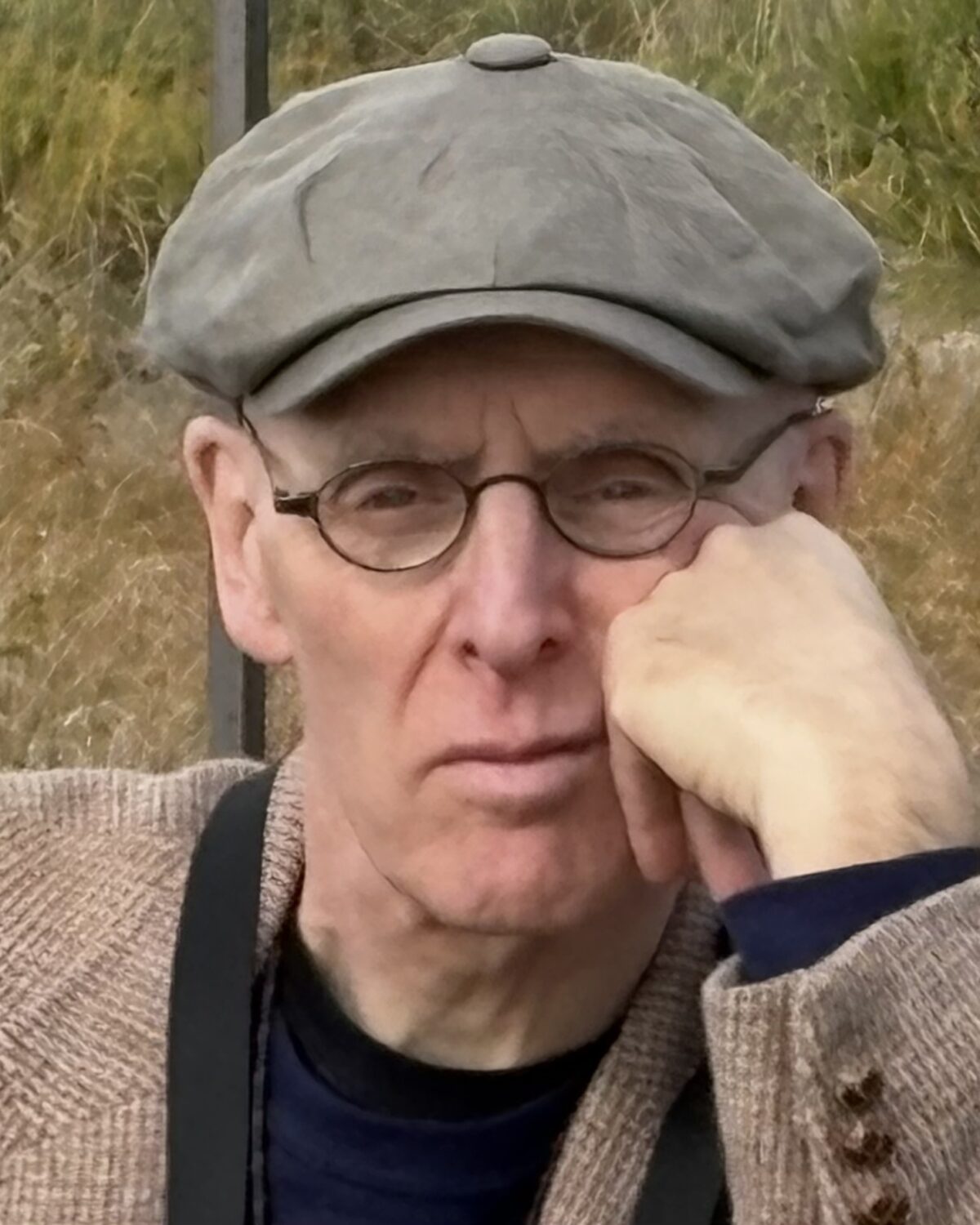 Paul Hackett Headshot