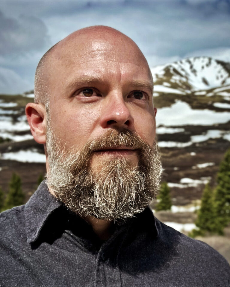 Brandon Pelcher Headshot