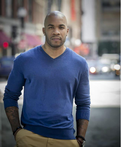 Jae Williams Headshot