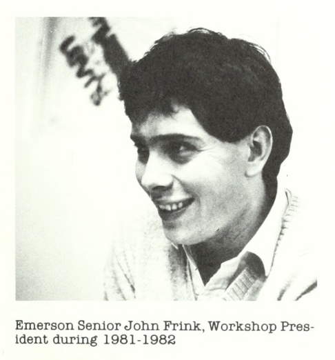 John Frink
