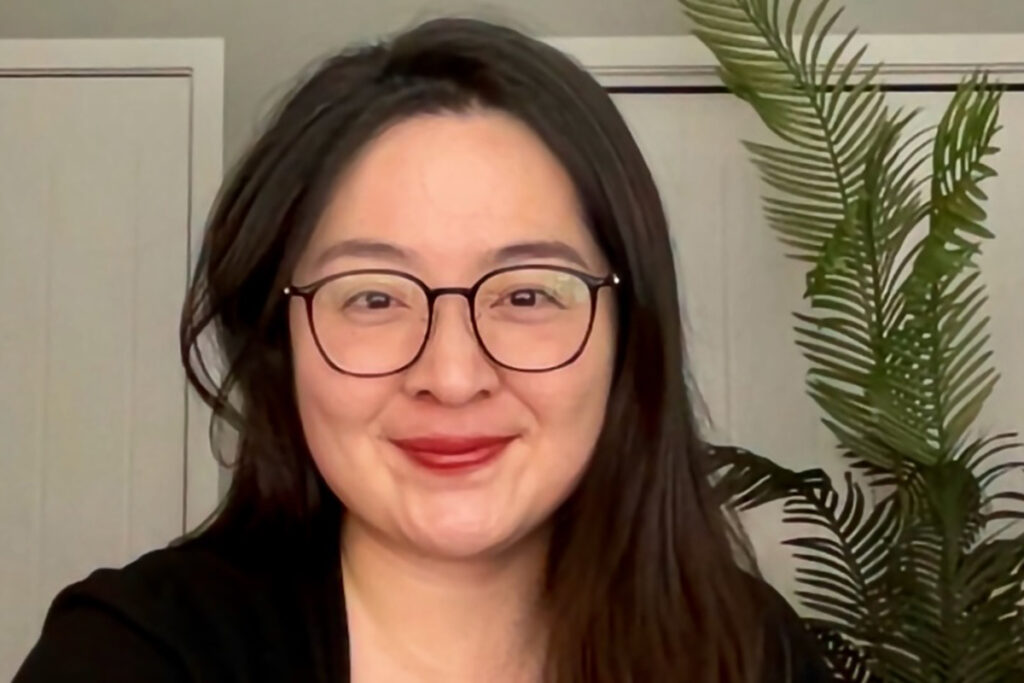 Bindi Kang Headshot