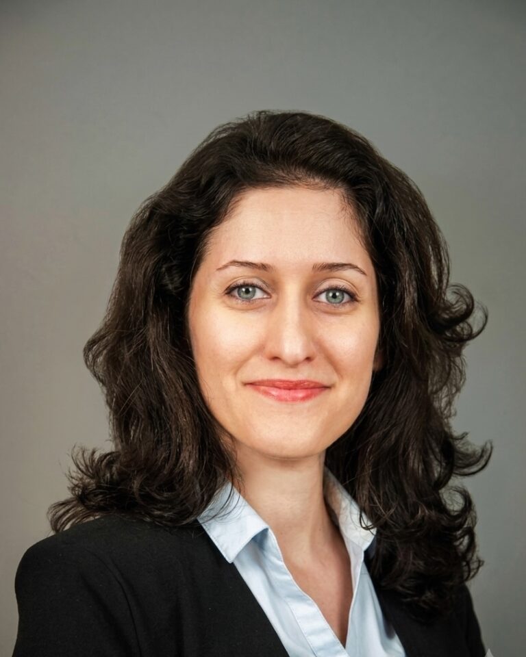 Ziba Karjoo Headshot