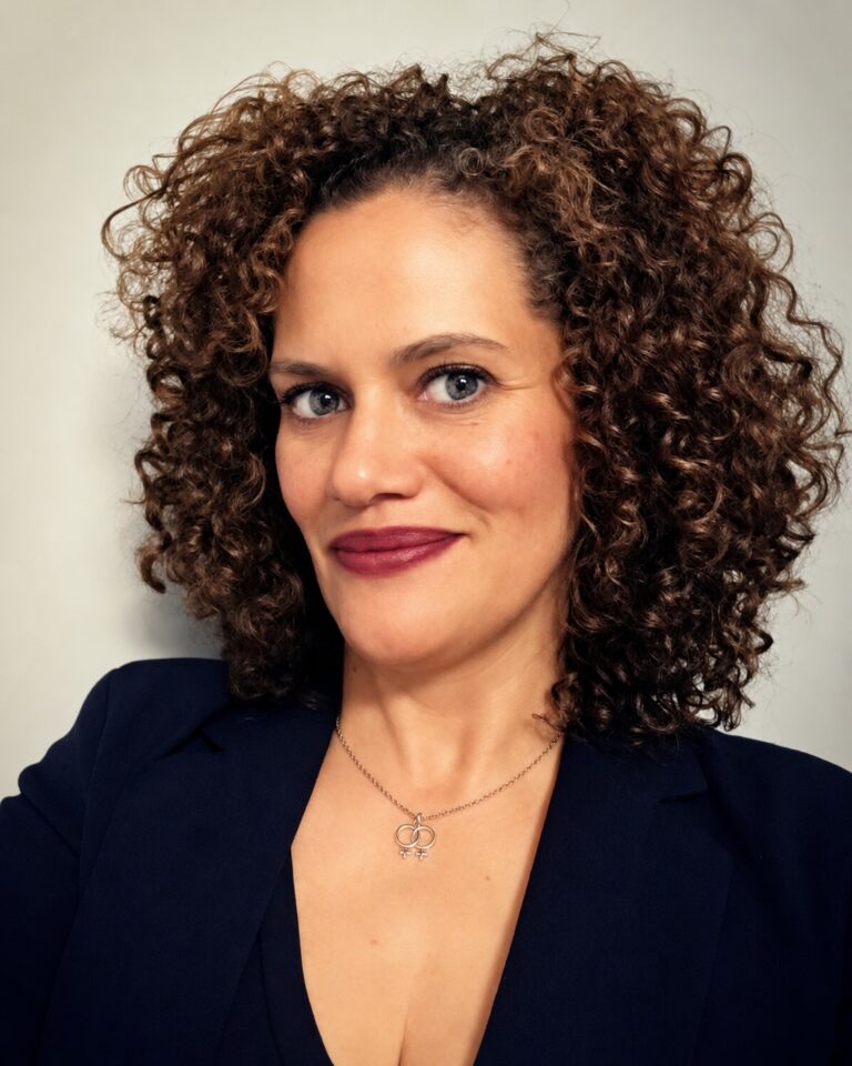 Kirsten Imani Kasai Headshot