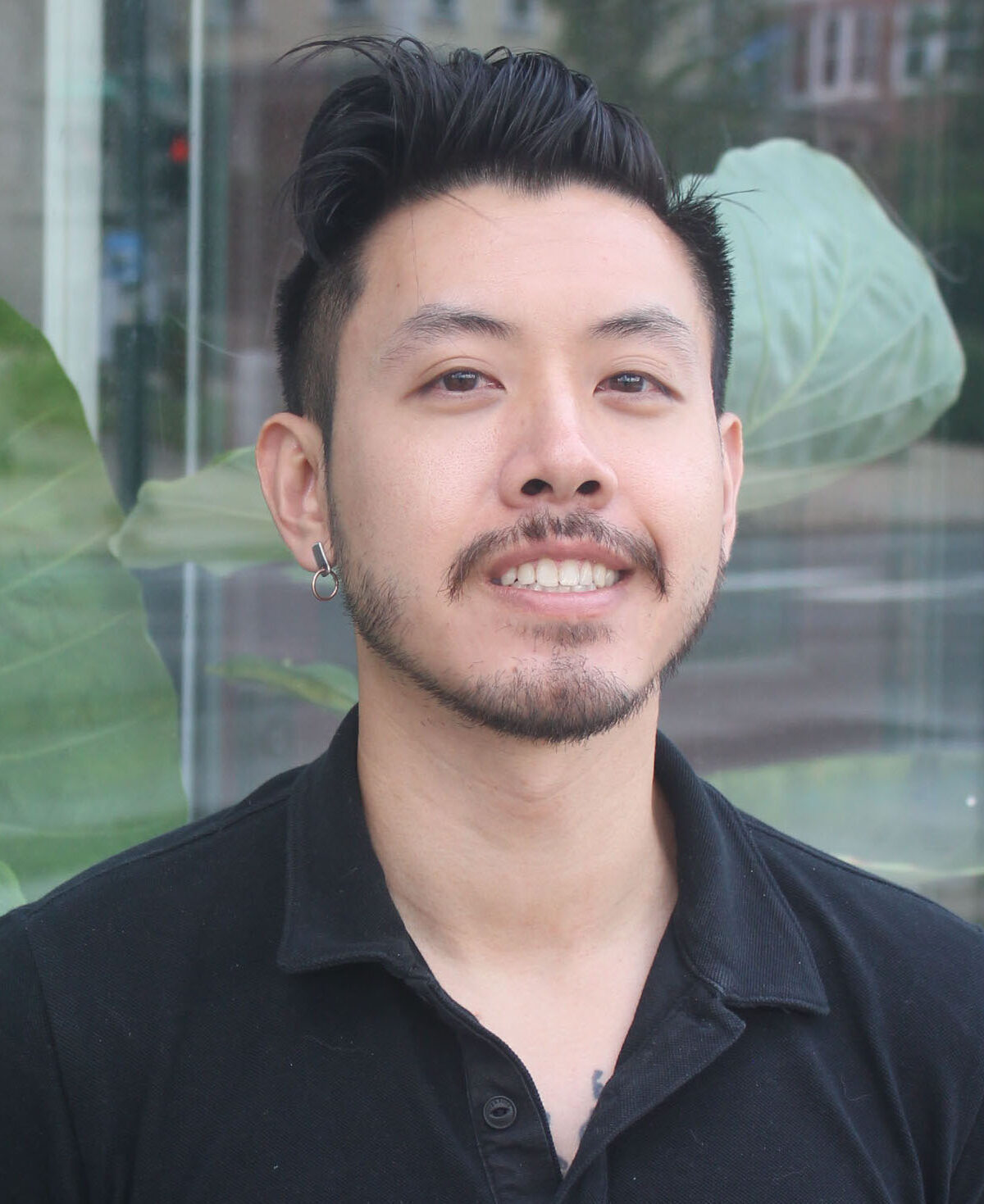 Chris Lee Headshot
