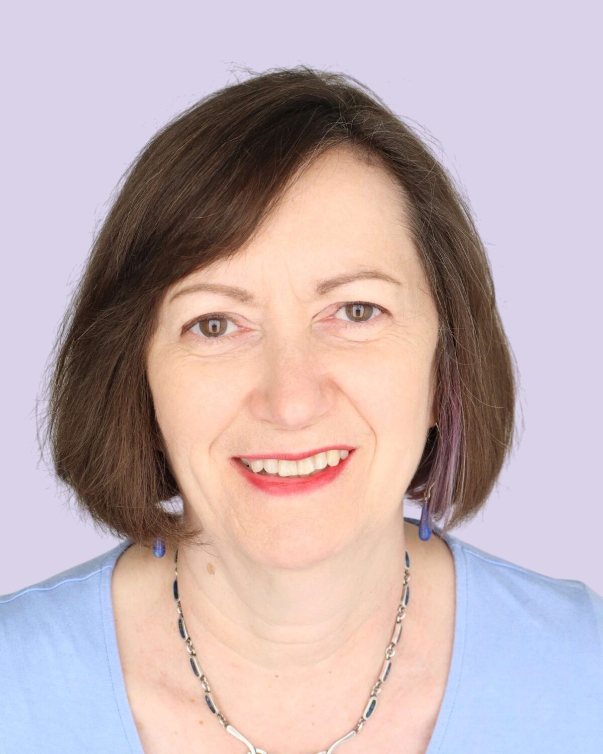 Jocelyne Leger Headshot