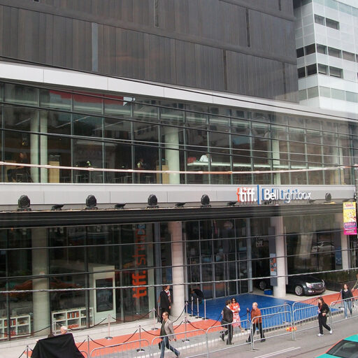 Outside of TIFF