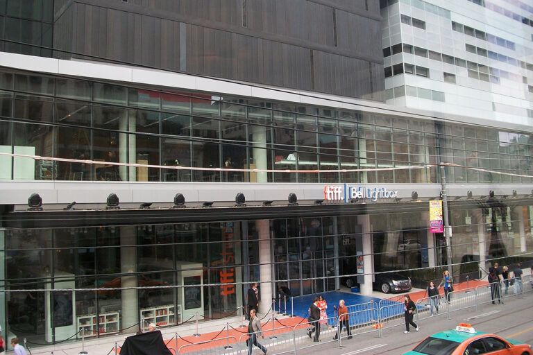 Outside of TIFF