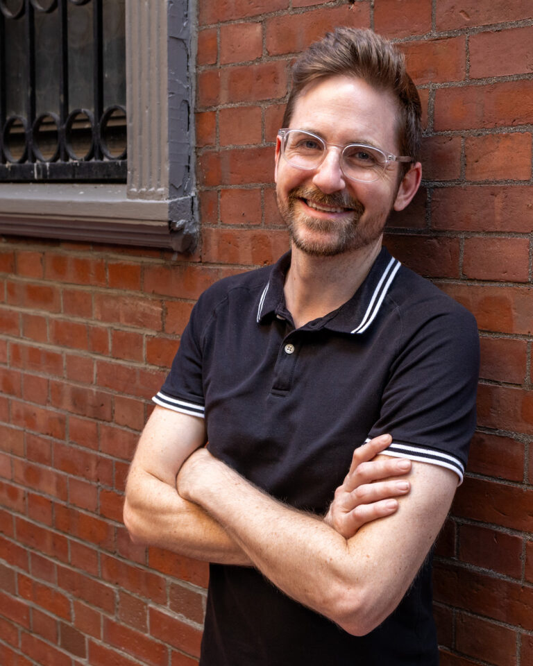 Matthew McMahan Headshot