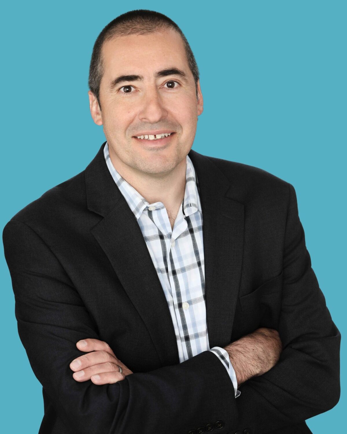 Paul Mihailidis Headshot