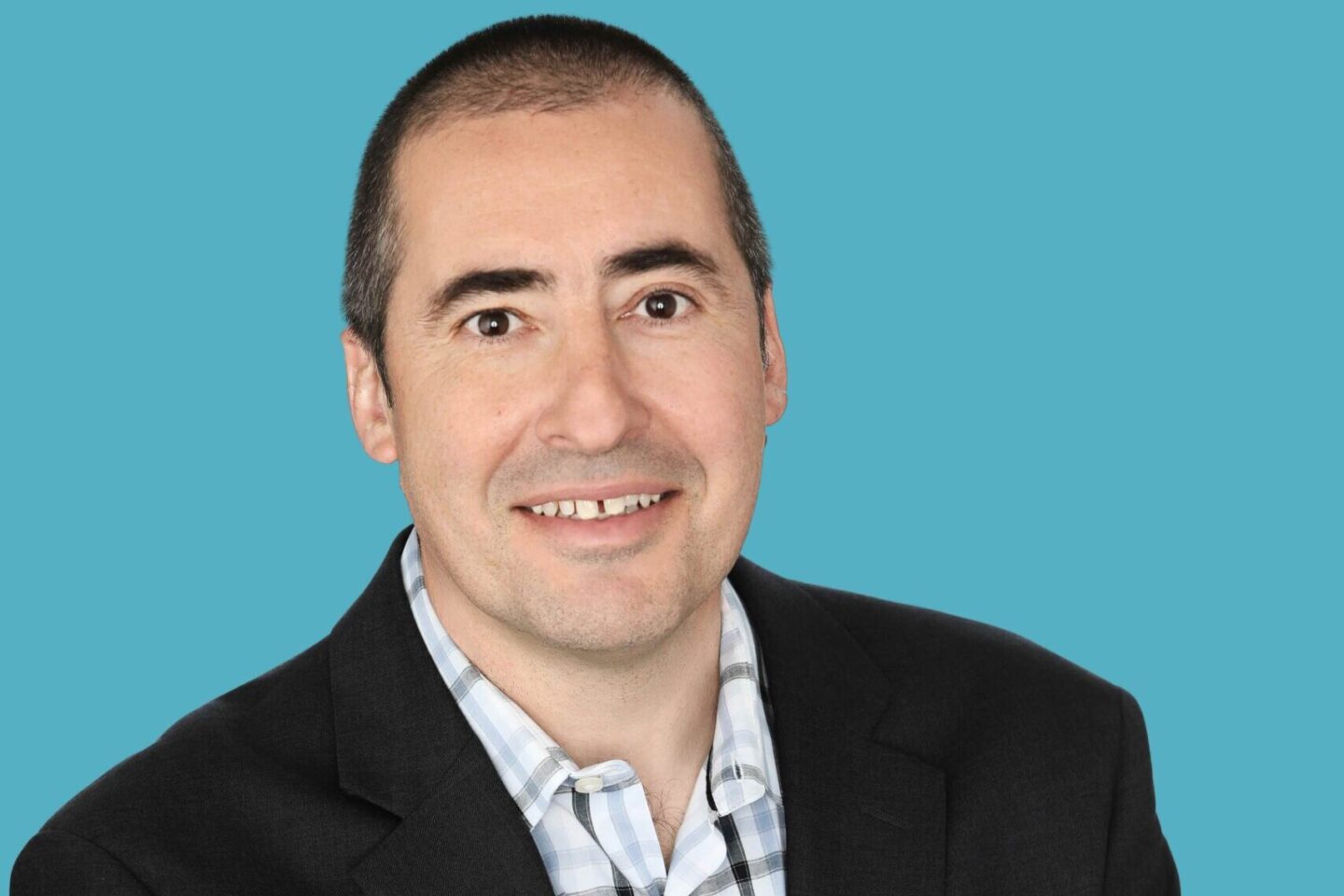 Paul Mihailidis Headshot