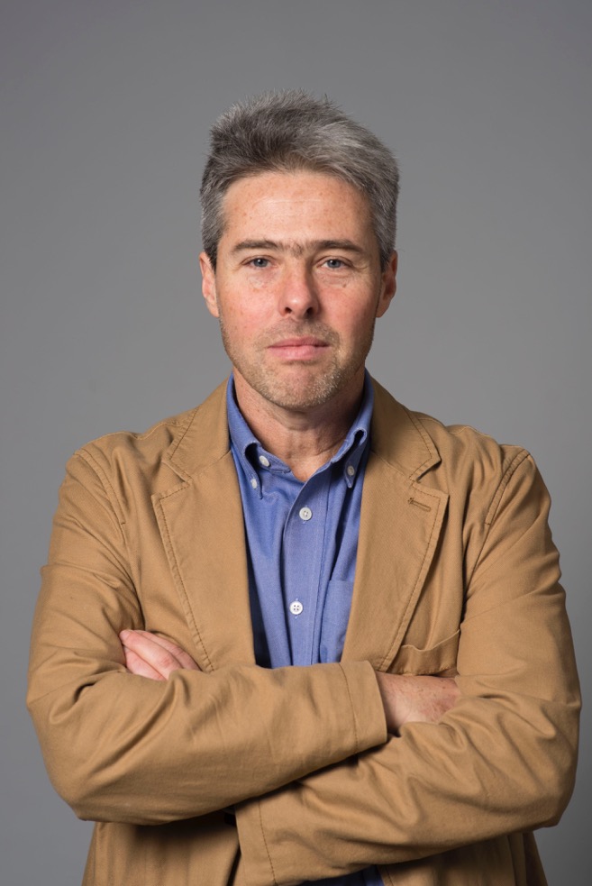 Pablo Muchnik Headshot