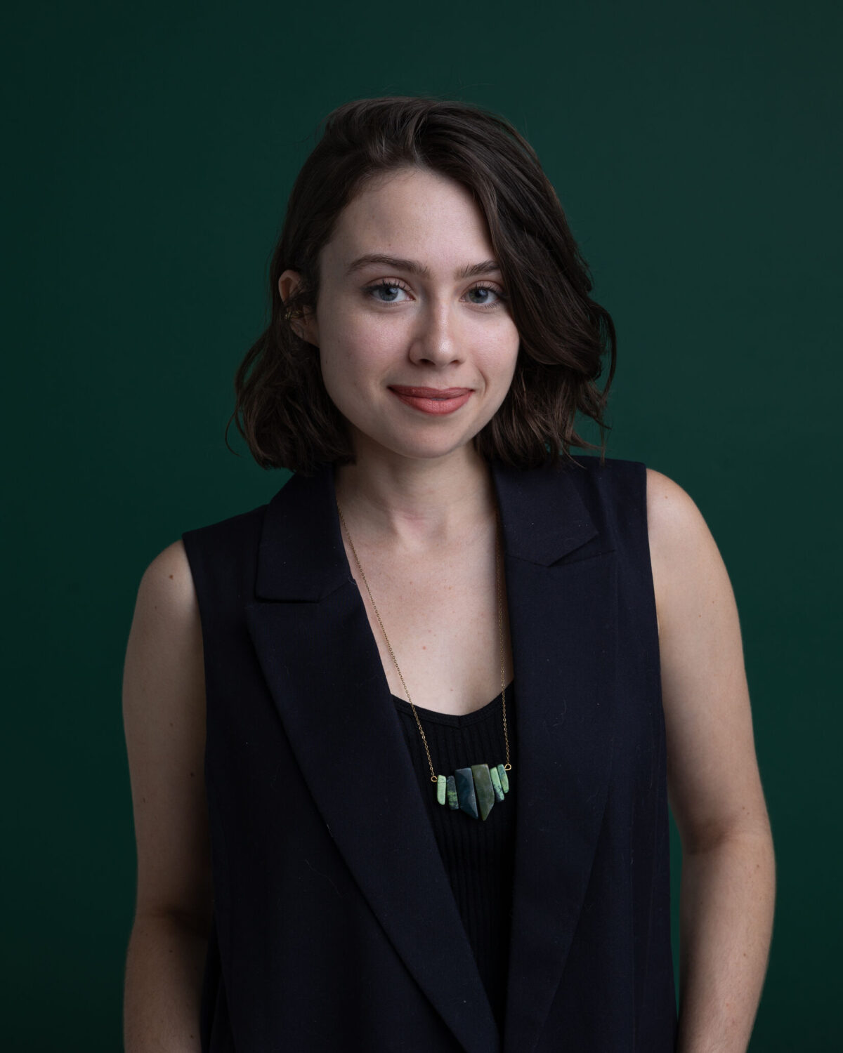 Lily Odekirk Headshot