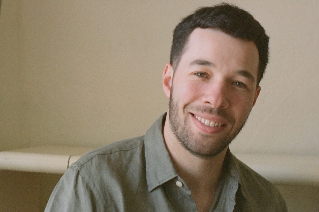 Pablo Feldman Head shot