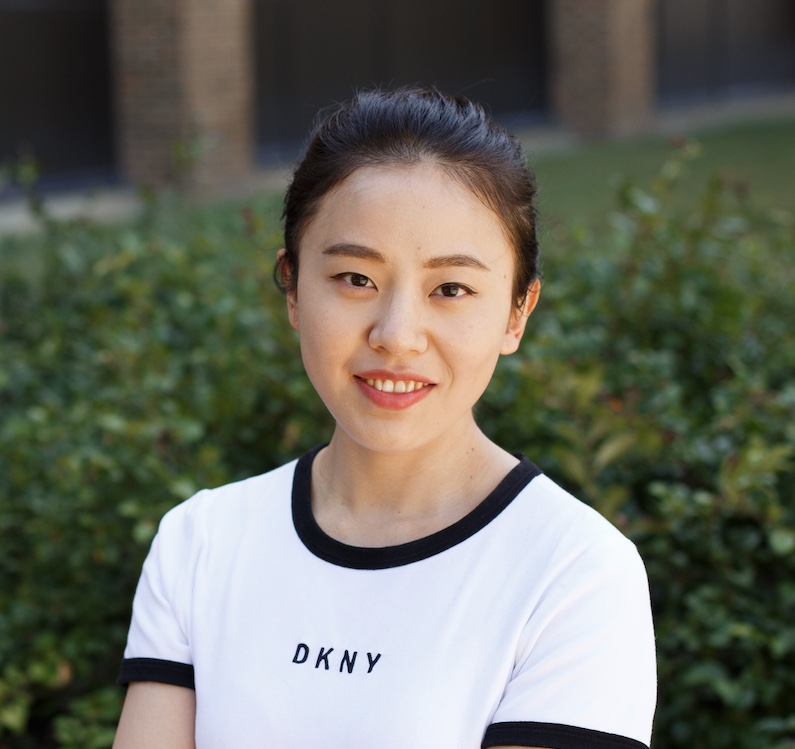 Zhao Peng Headshot