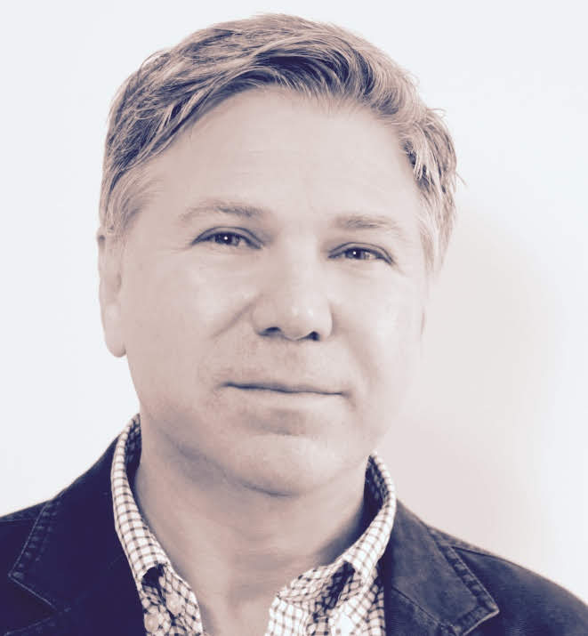 Philip Rappaport Headshot