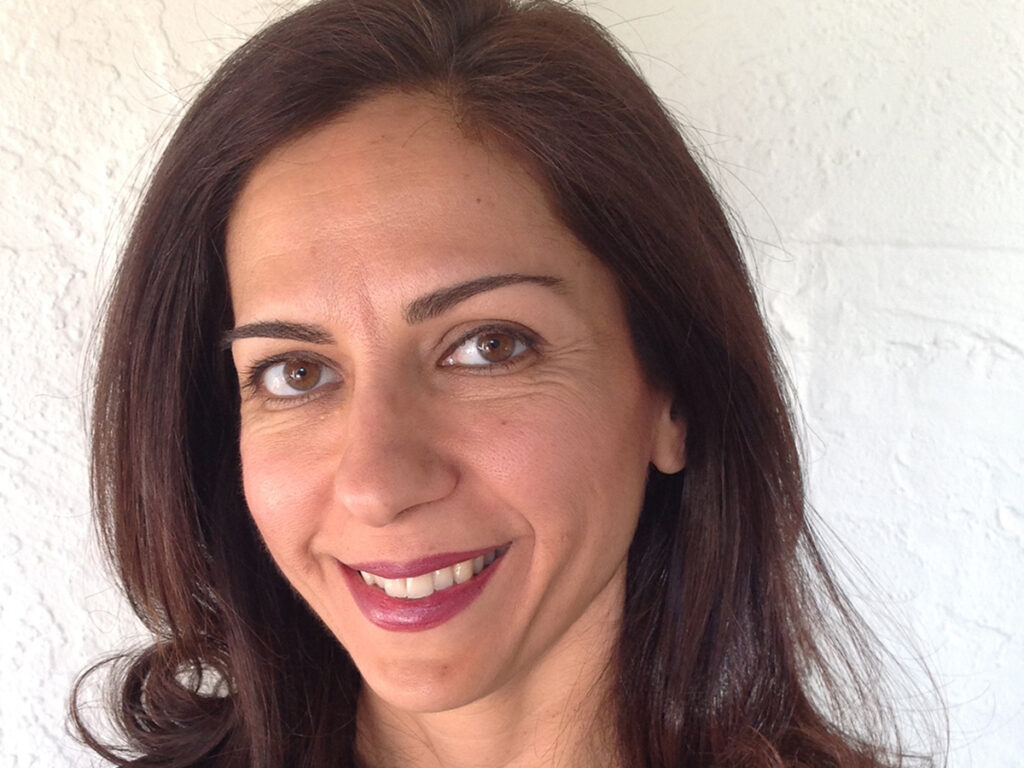 Maryam Salehomoum Headshot