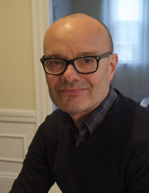 Christopher Santos Headshot