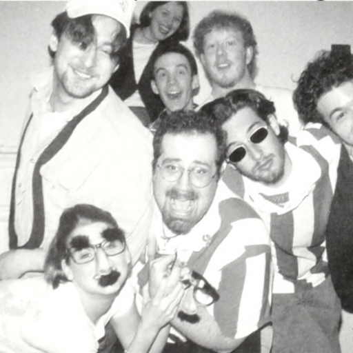 Emerson Comedy Workshop members from the past