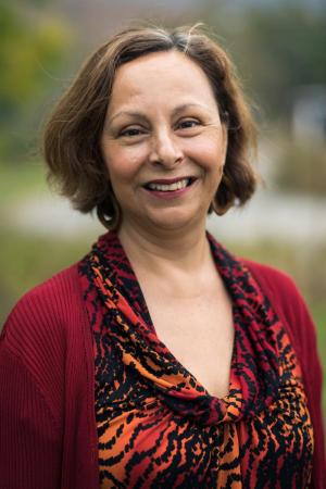 Rosario Swanson Headshot