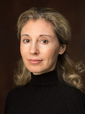 Anya Belkina Headshot