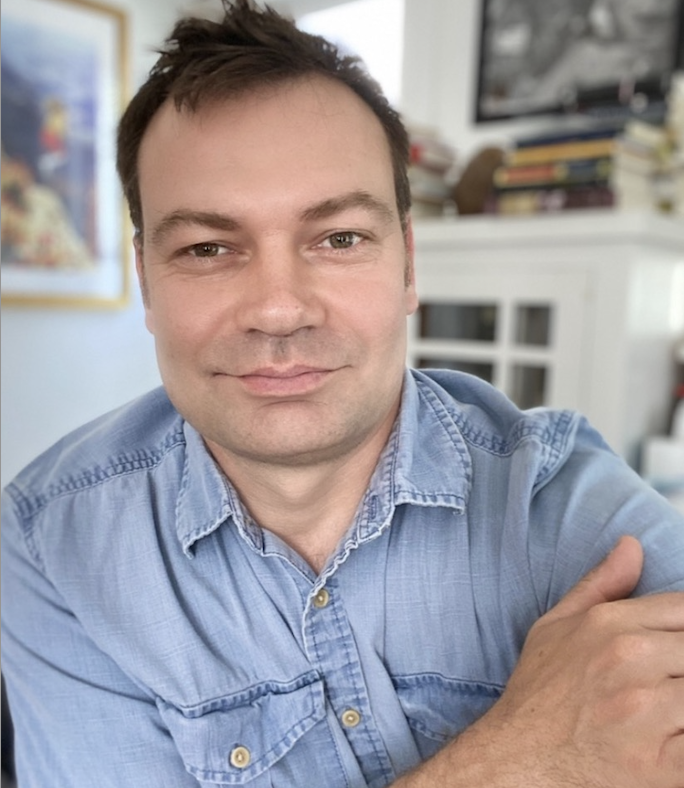 Jacob Lang Headshot