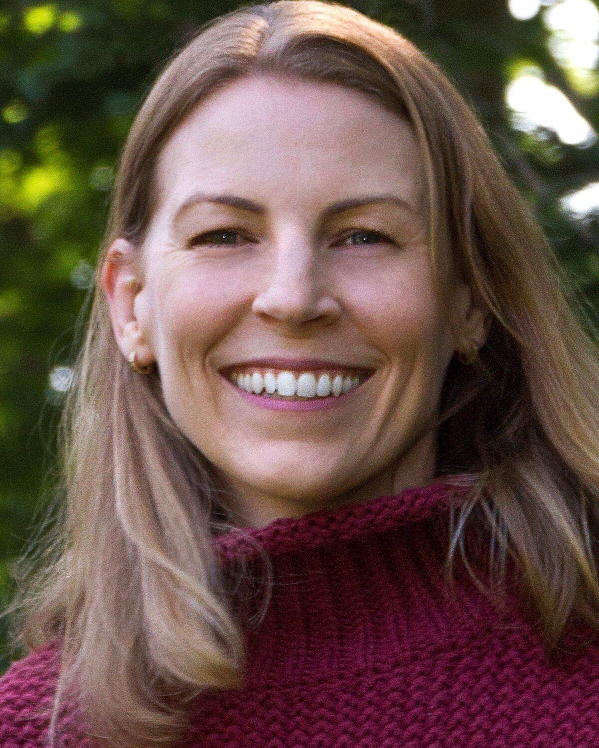 Jennifer McWeeny Headshot