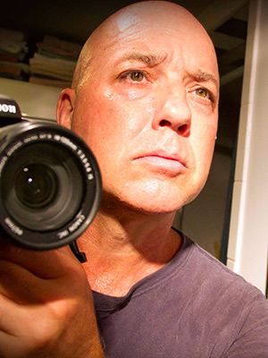 Mark Chesak Headshot