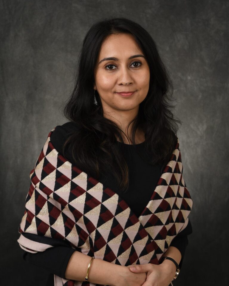 Ekwa Msangi Headshot